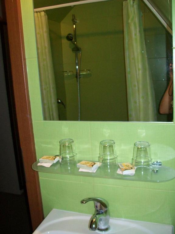 Pension Casa Sibianului Сибиу Стая снимка