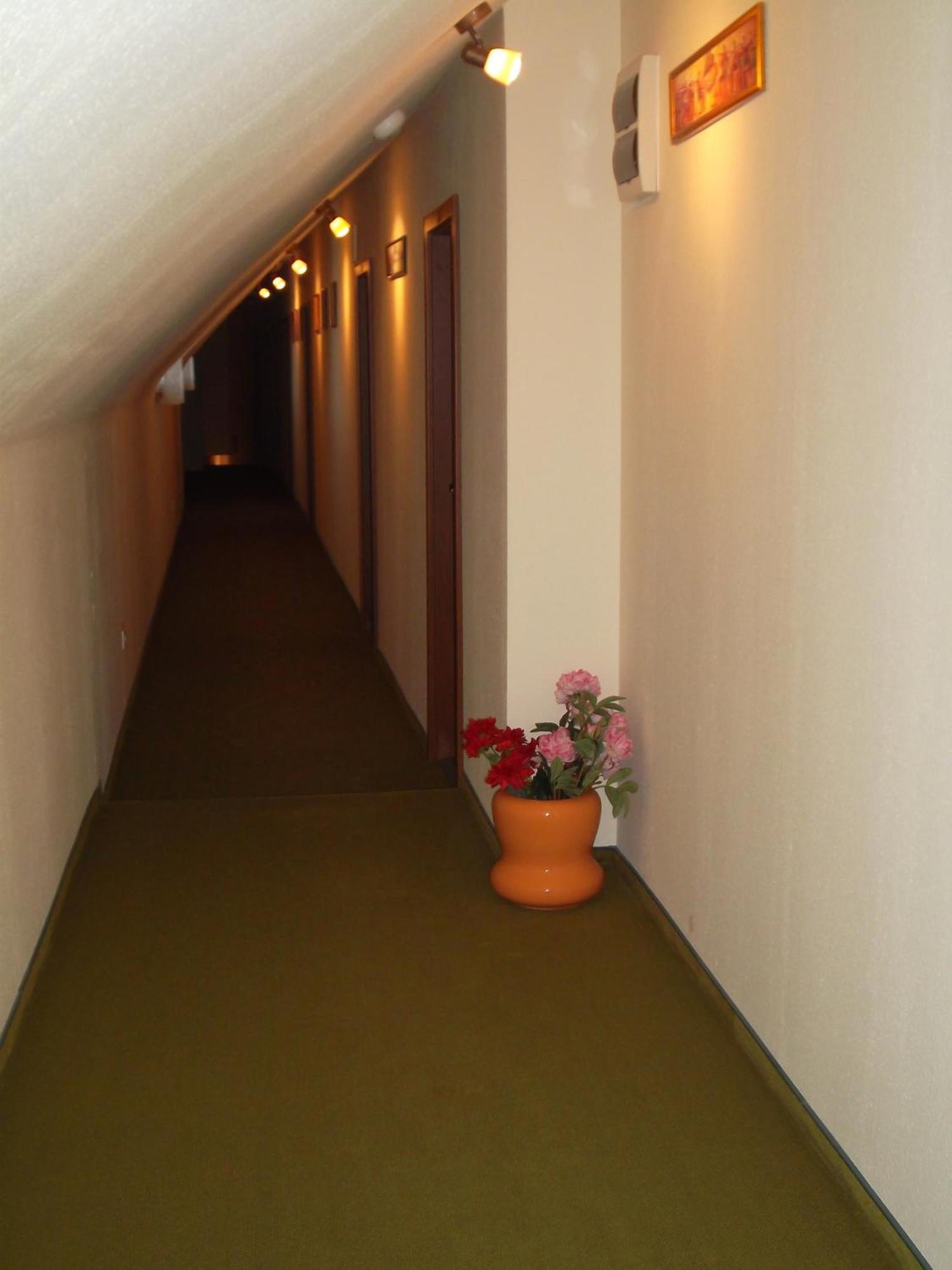 Pension Casa Sibianului Сибиу Екстериор снимка
