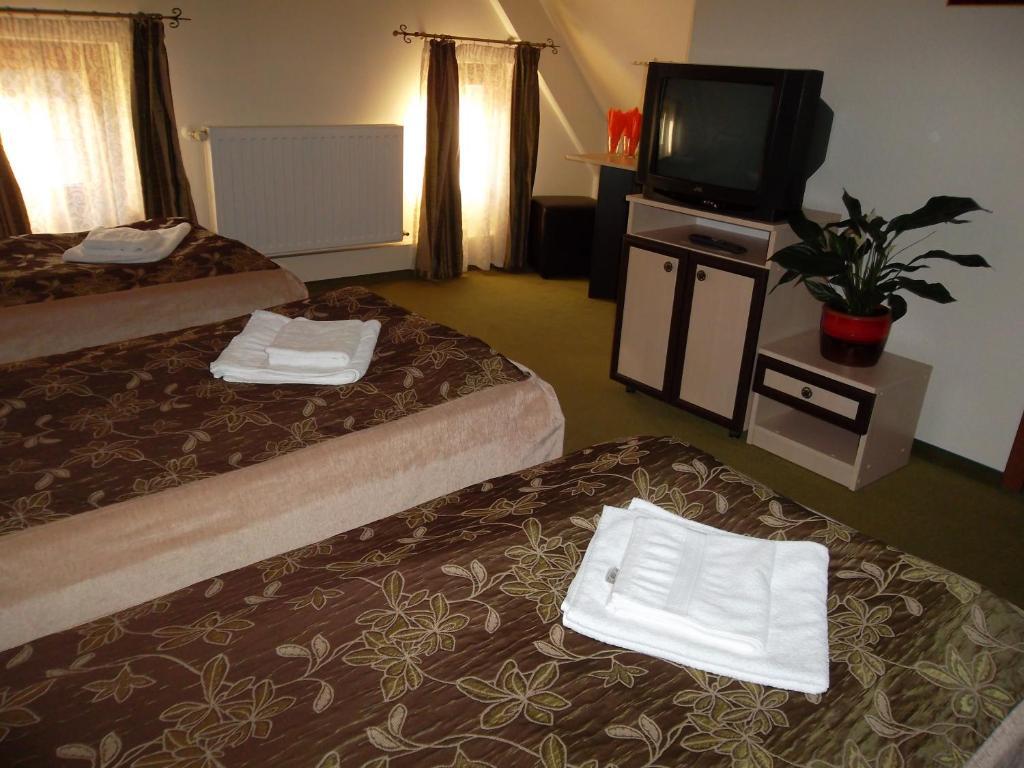 Pension Casa Sibianului Сибиу Стая снимка