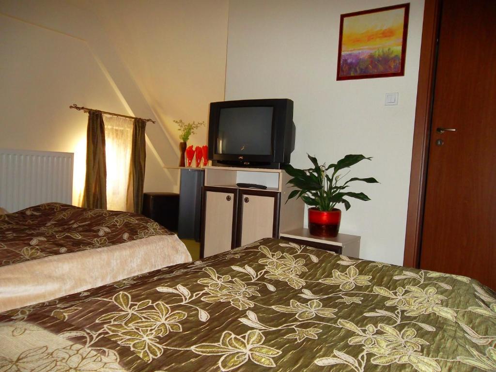Pension Casa Sibianului Сибиу Стая снимка