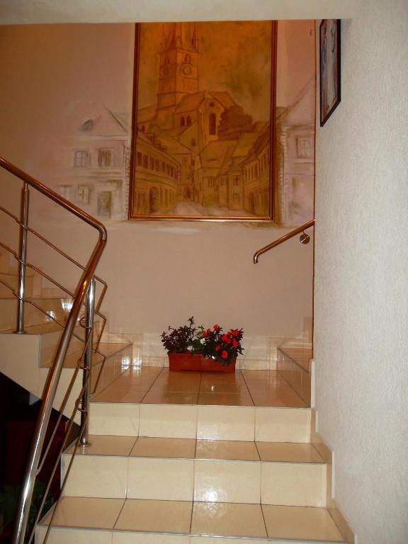 Pension Casa Sibianului Сибиу Екстериор снимка